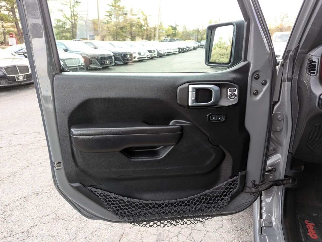 Jeep Gladiator Rubicon 4x4 2020