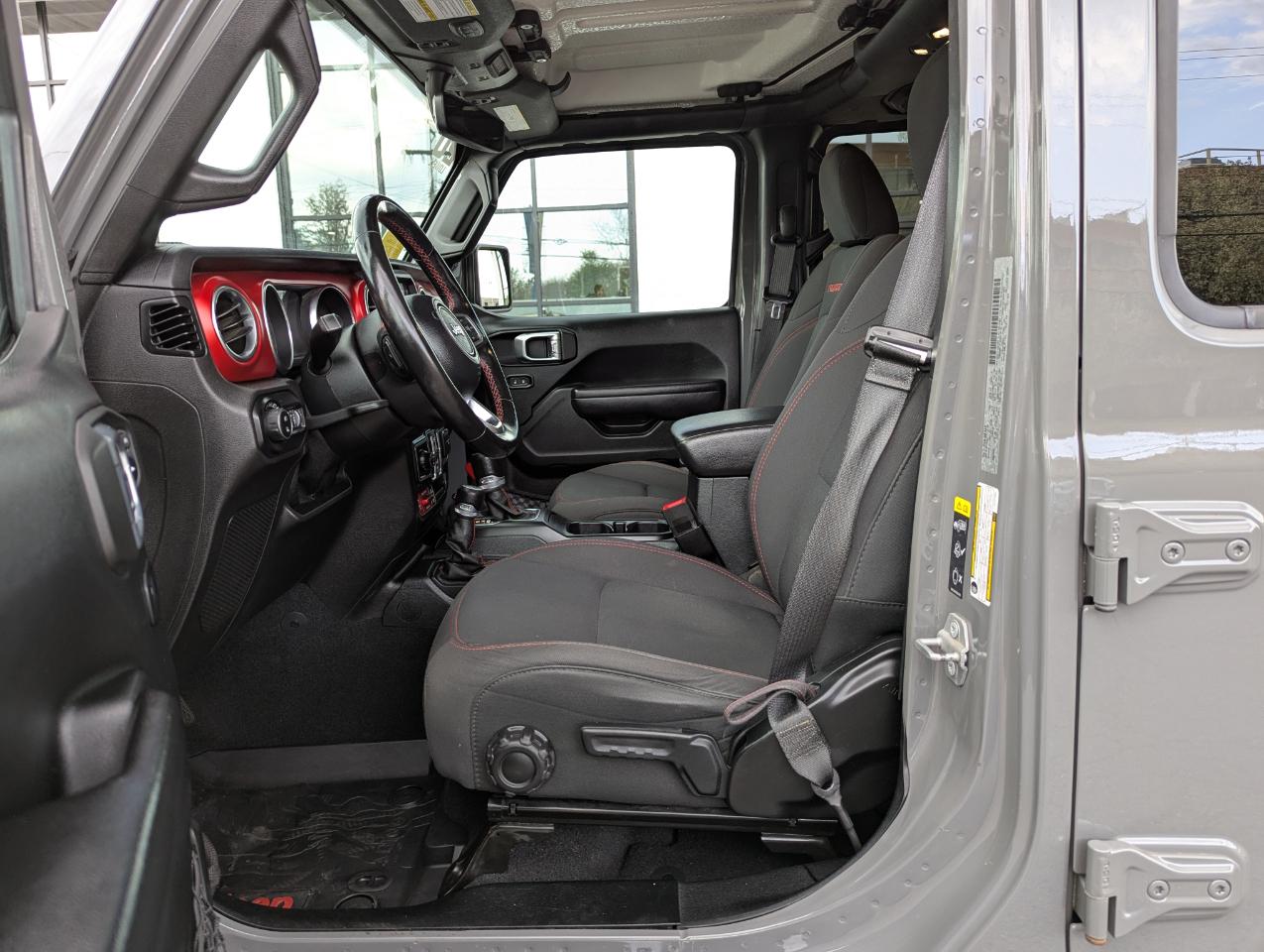 Jeep Gladiator Rubicon 4x4 2020