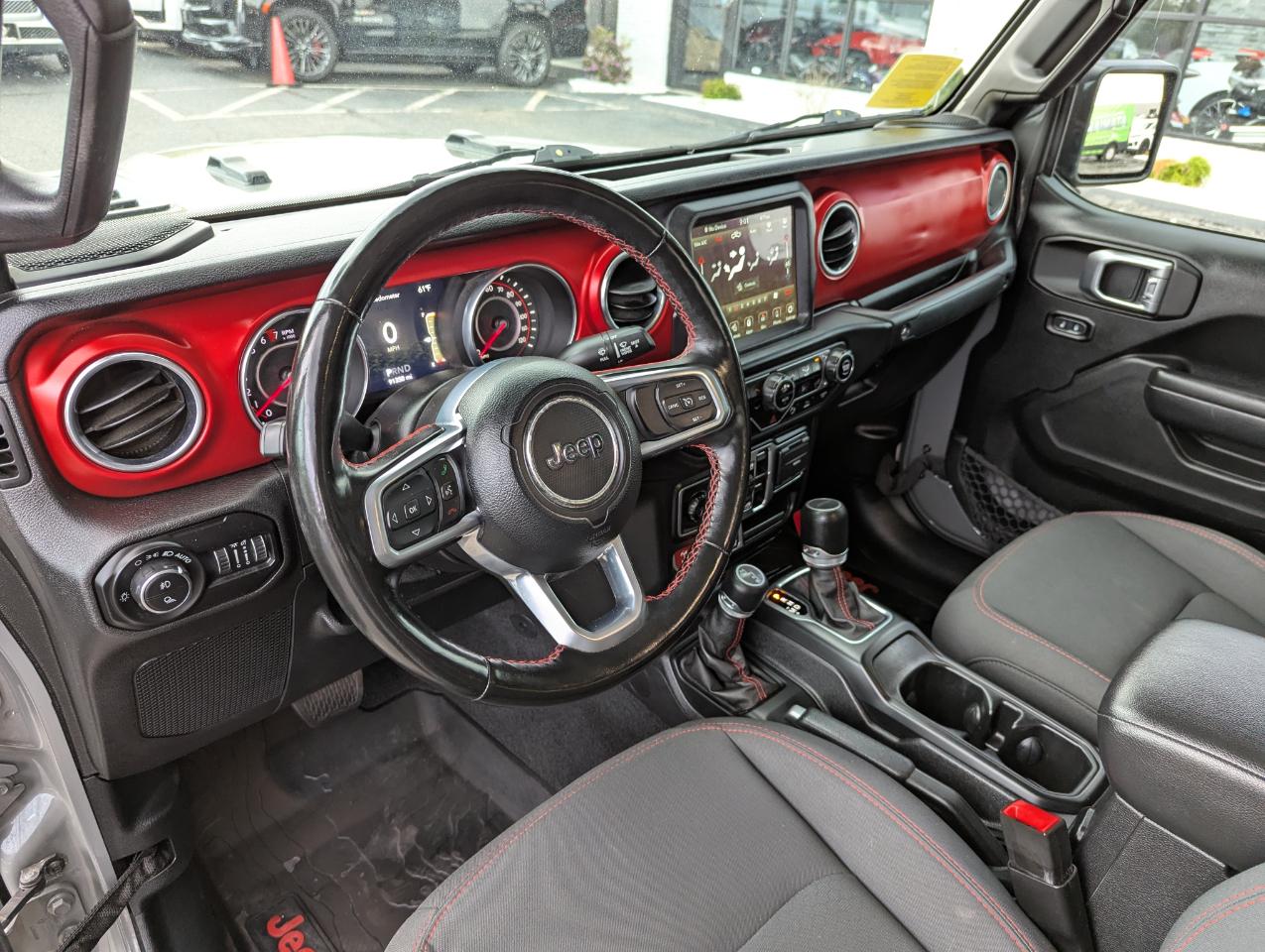Jeep Gladiator Rubicon 4x4 2020