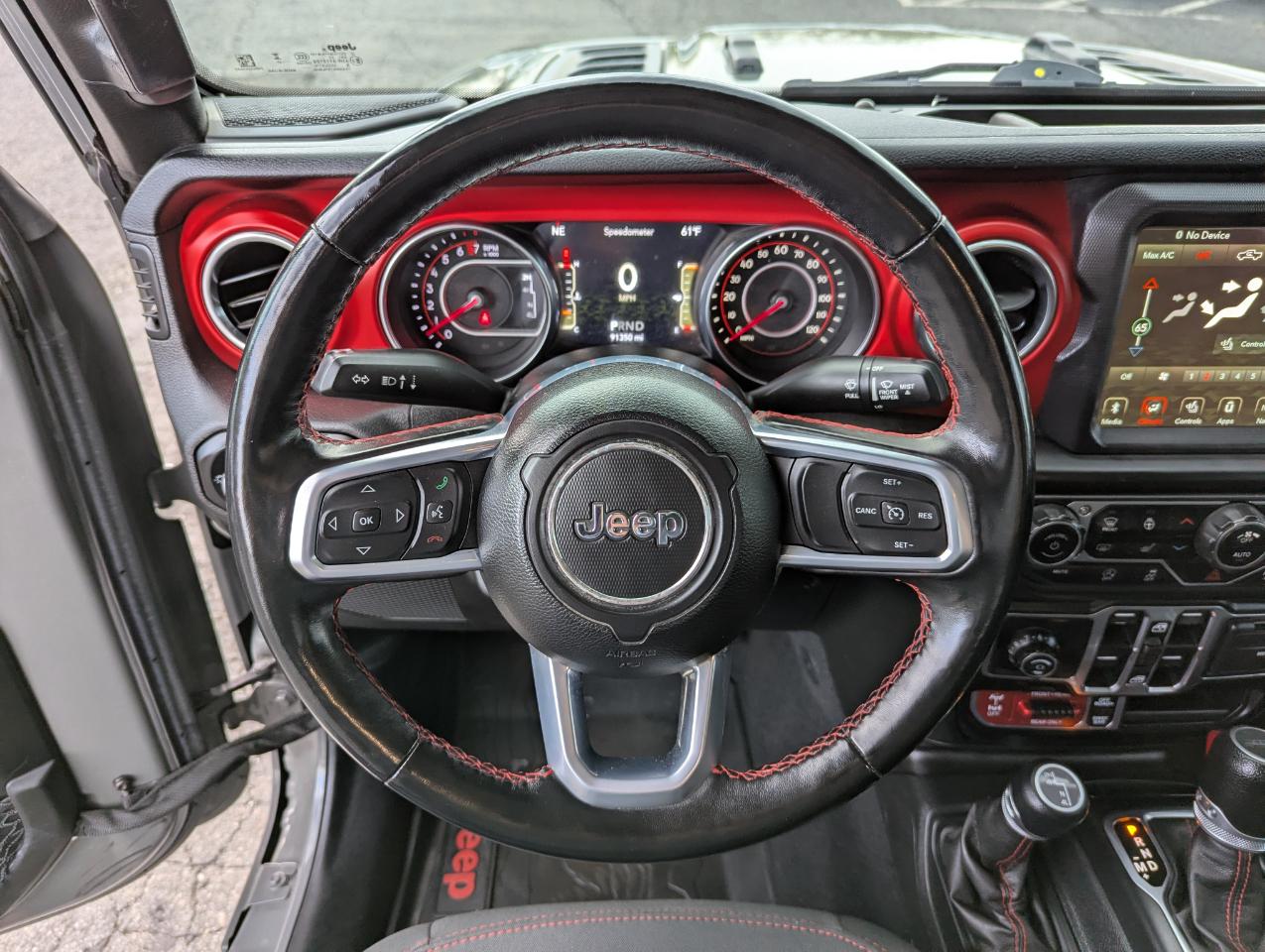 Jeep Gladiator Rubicon 4x4 2020