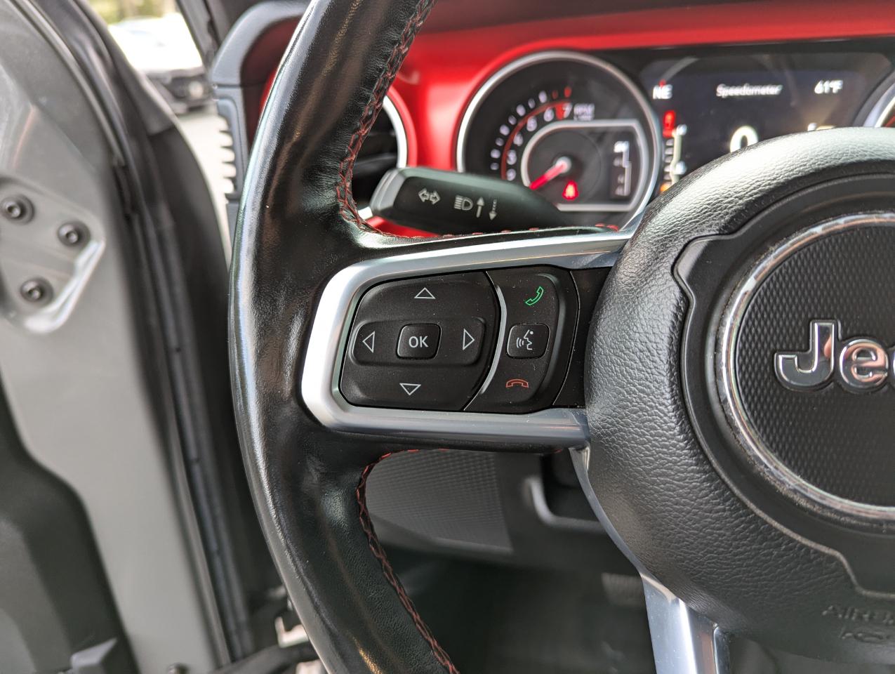 Jeep Gladiator Rubicon 4x4 2020