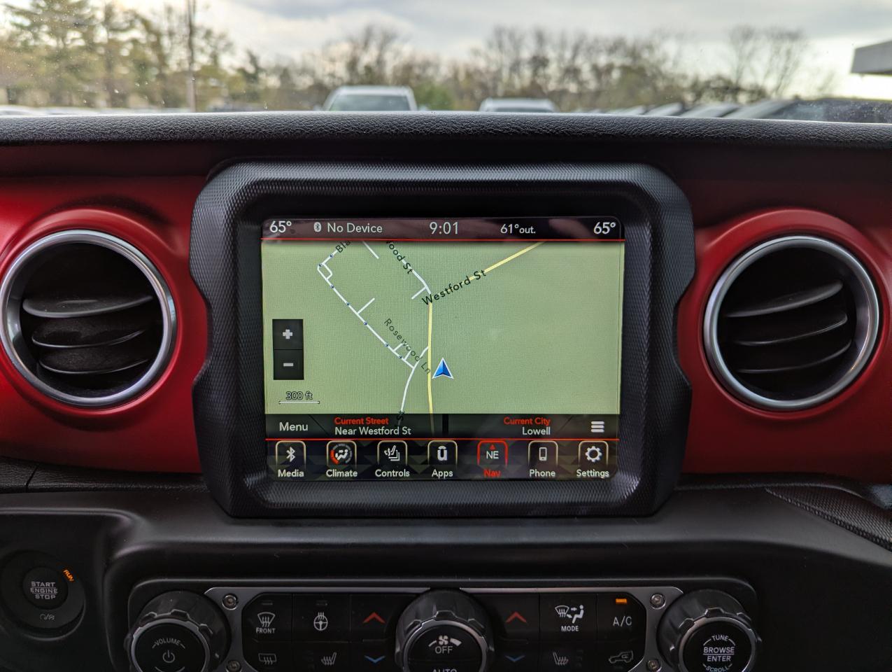 Jeep Gladiator Rubicon 4x4 2020