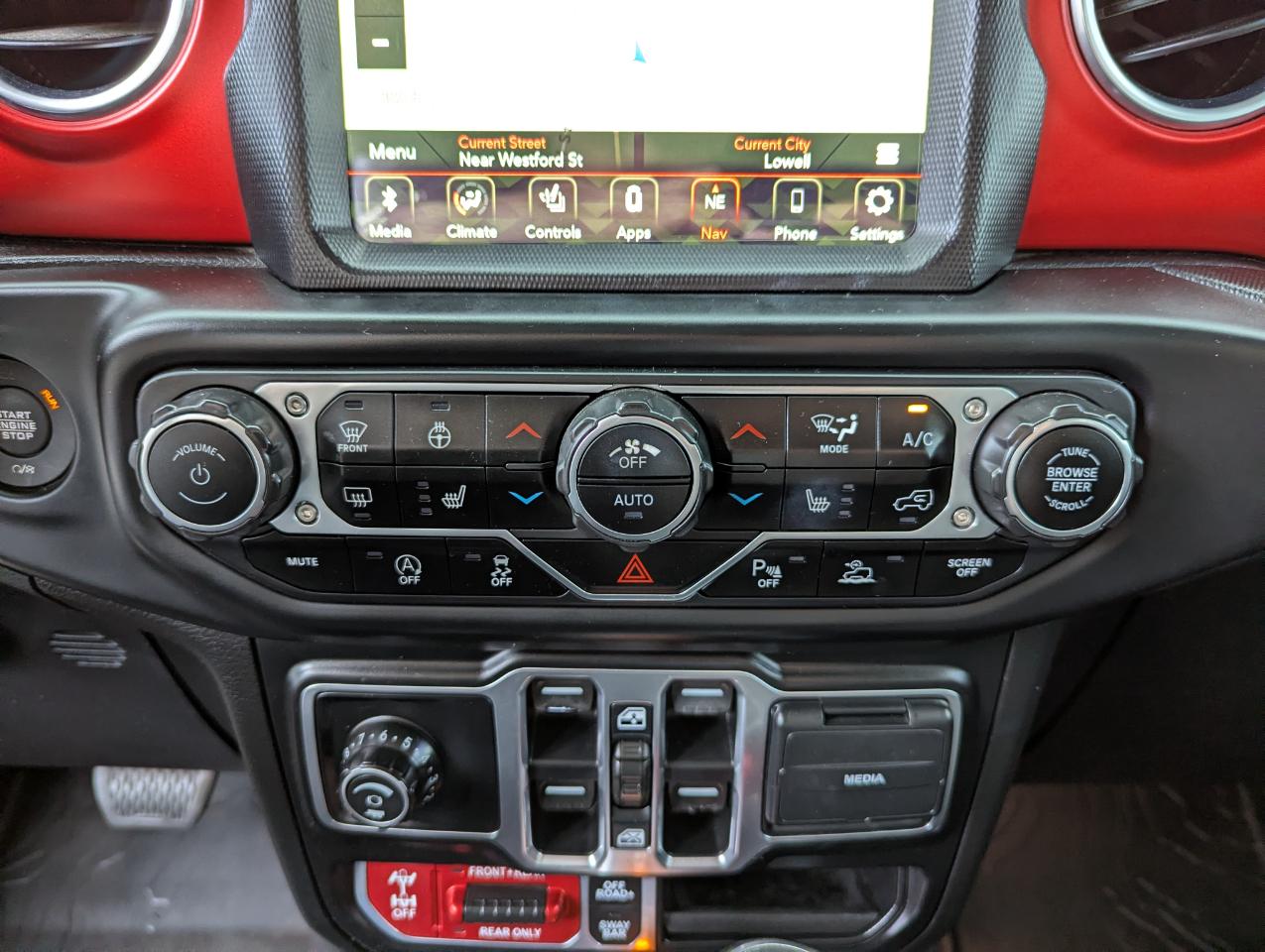 Jeep Gladiator Rubicon 4x4 2020