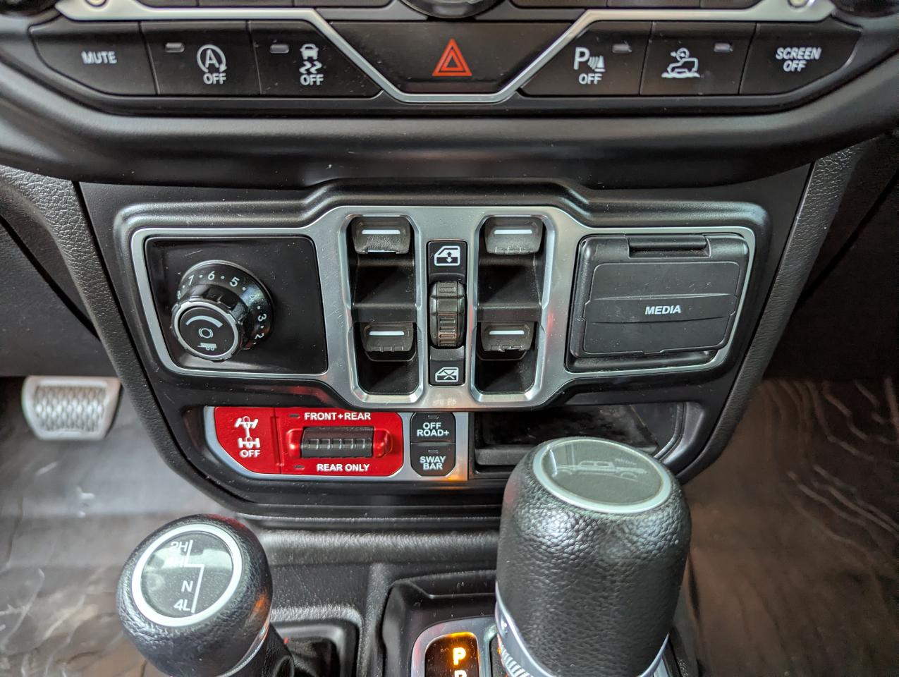 Jeep Gladiator Rubicon 4x4 2020