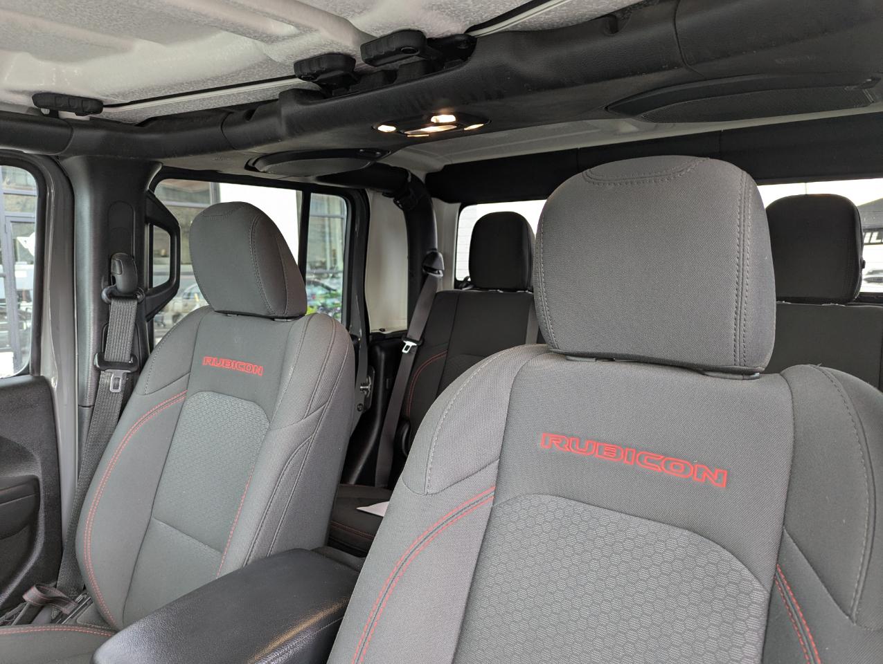 Jeep Gladiator Rubicon 4x4 2020