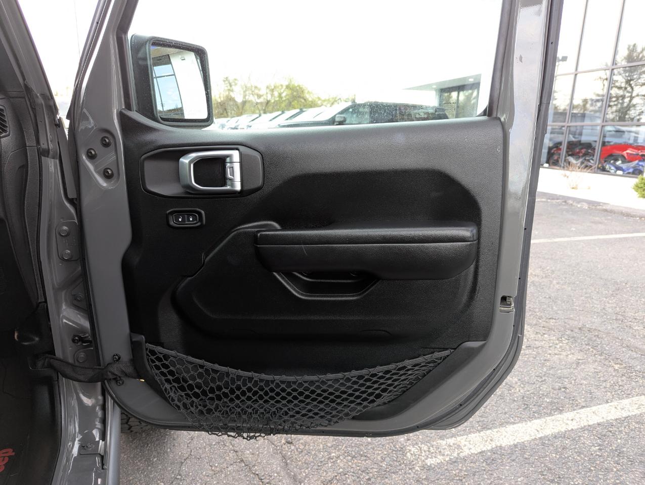 Jeep Gladiator Rubicon 4x4 2020