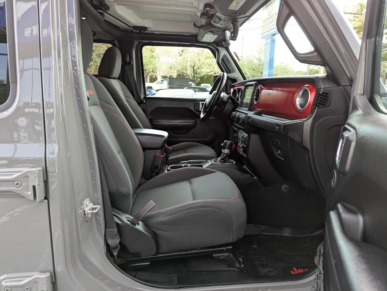 Jeep Gladiator Rubicon 4x4 2020
