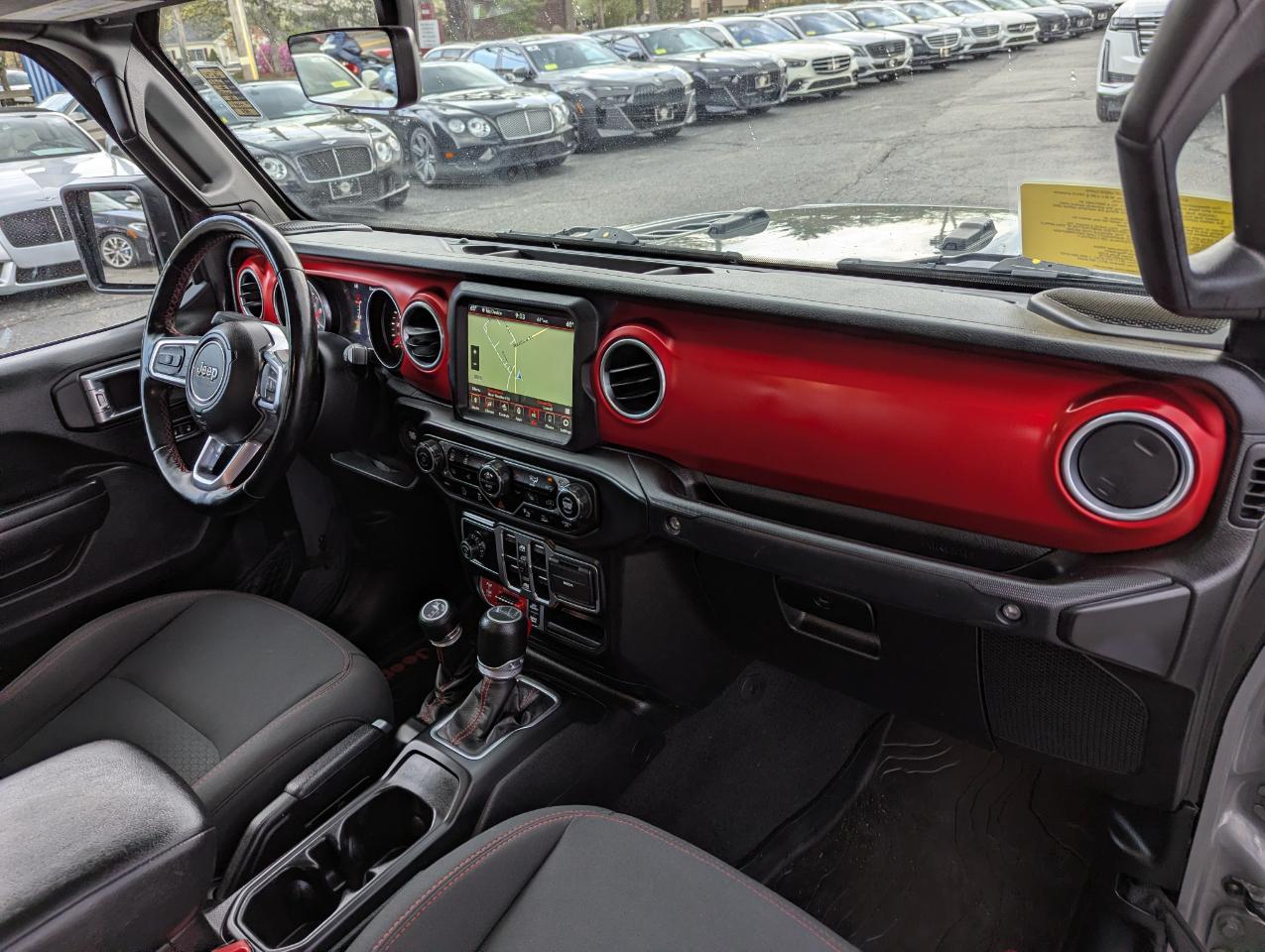 Jeep Gladiator Rubicon 4x4 2020