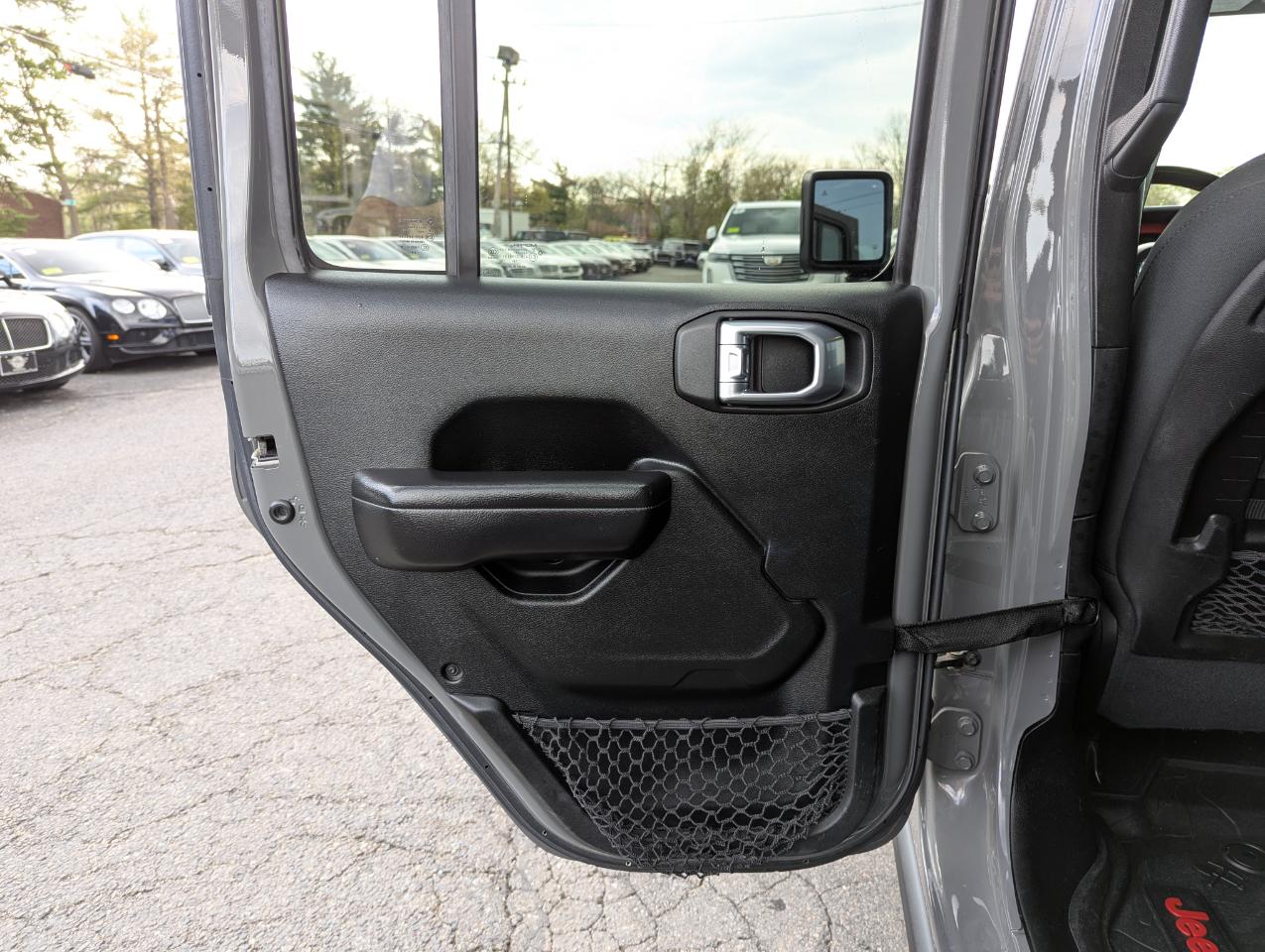 Jeep Gladiator Rubicon 4x4 2020