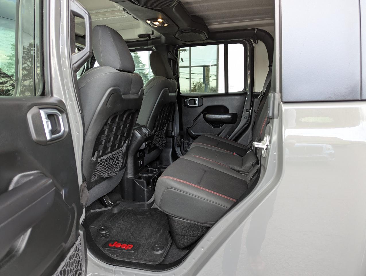 Jeep Gladiator Rubicon 4x4 2020