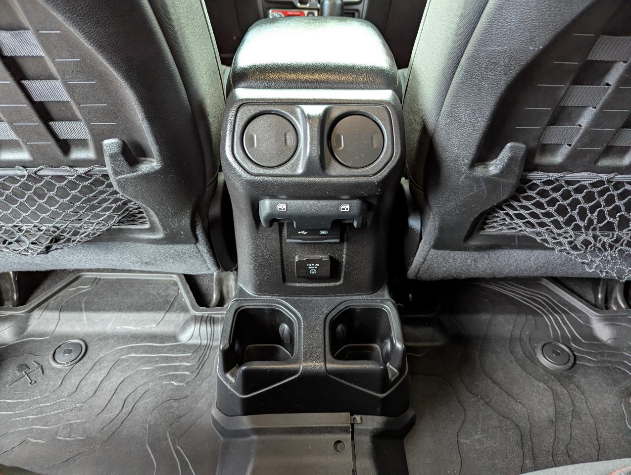 Jeep Gladiator Rubicon 4x4 2020