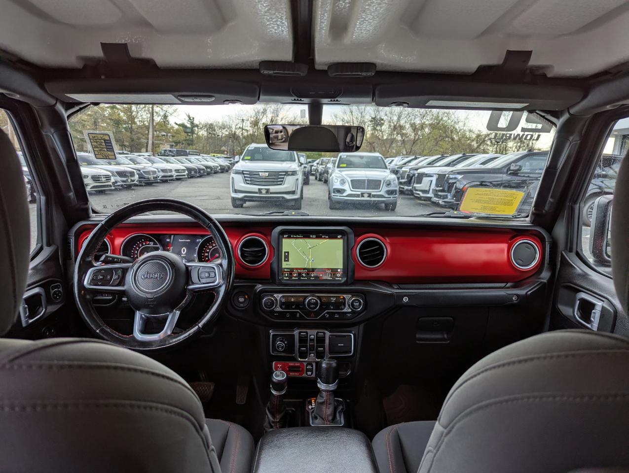 Jeep Gladiator Rubicon 4x4 2020