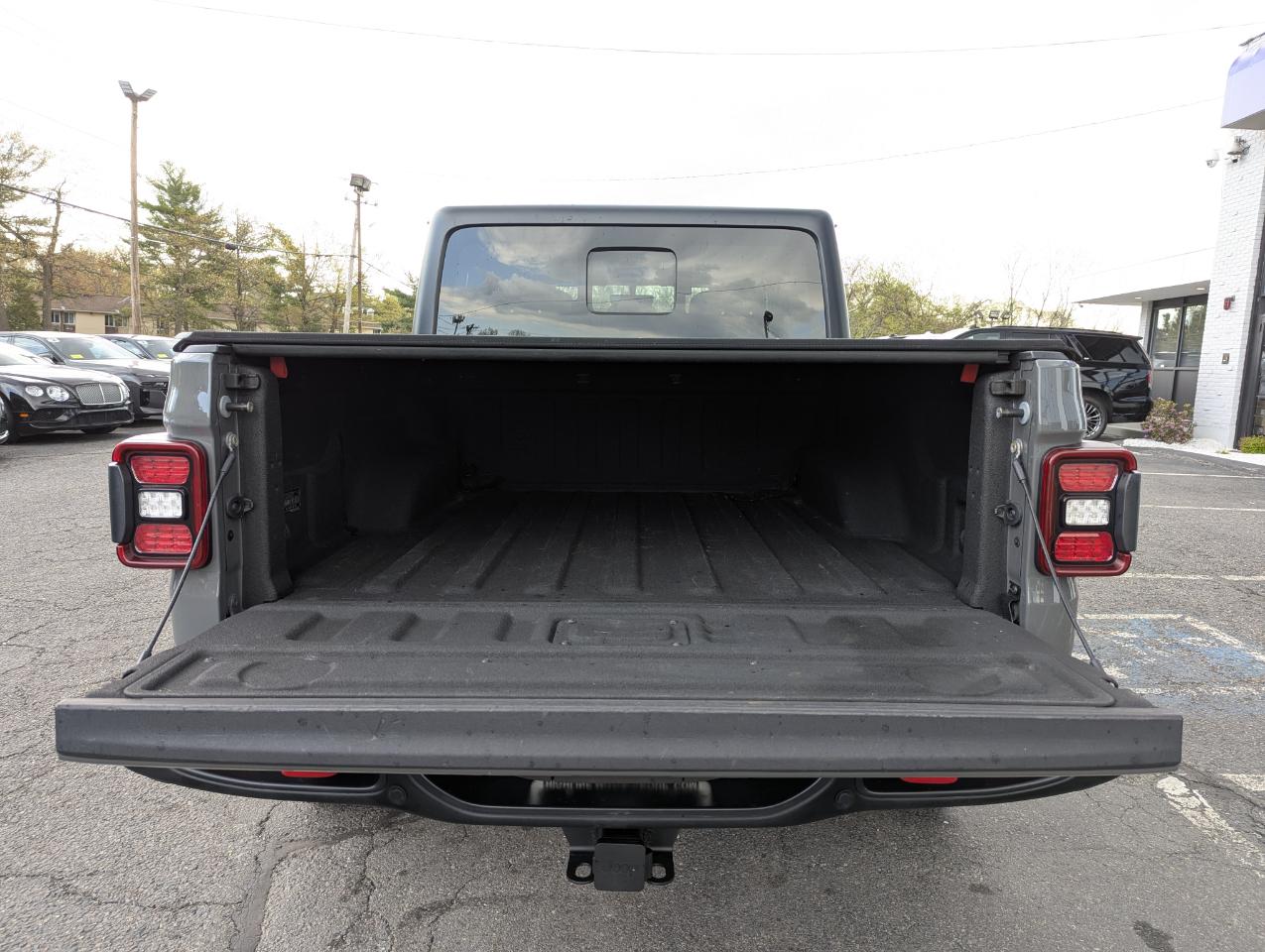 Jeep Gladiator Rubicon 4x4 2020