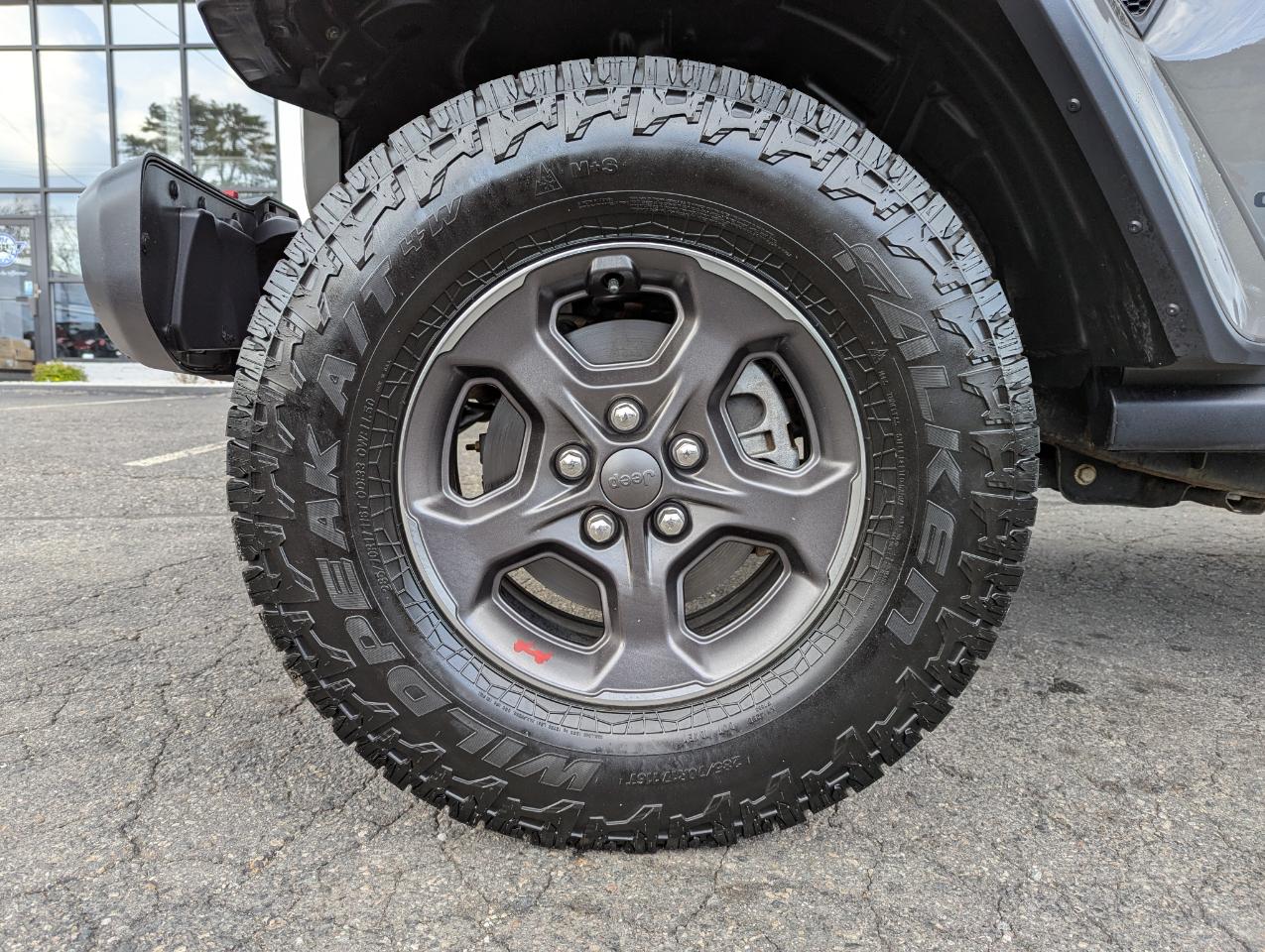 Jeep Gladiator Rubicon 4x4 2020