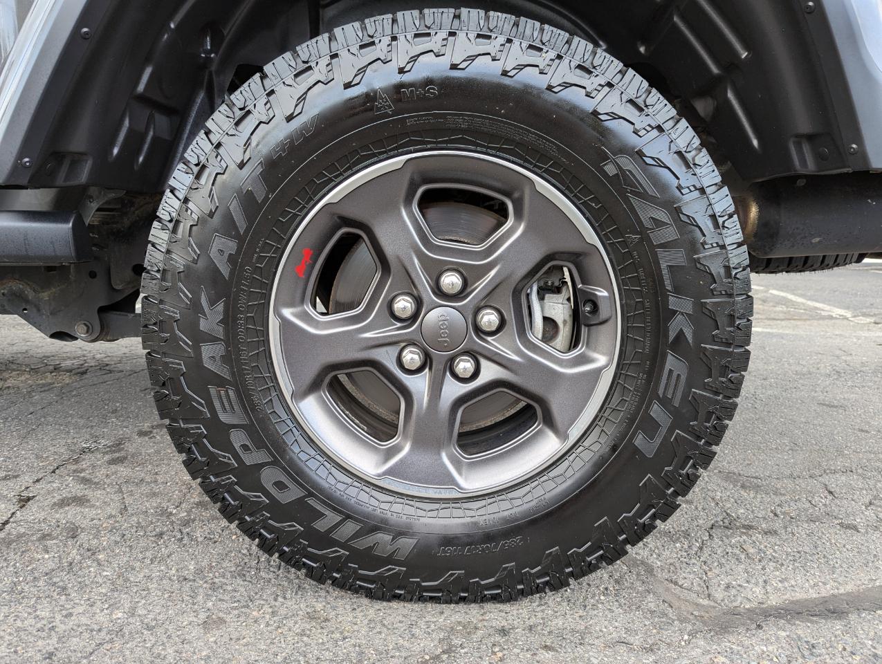 Jeep Gladiator Rubicon 4x4 2020