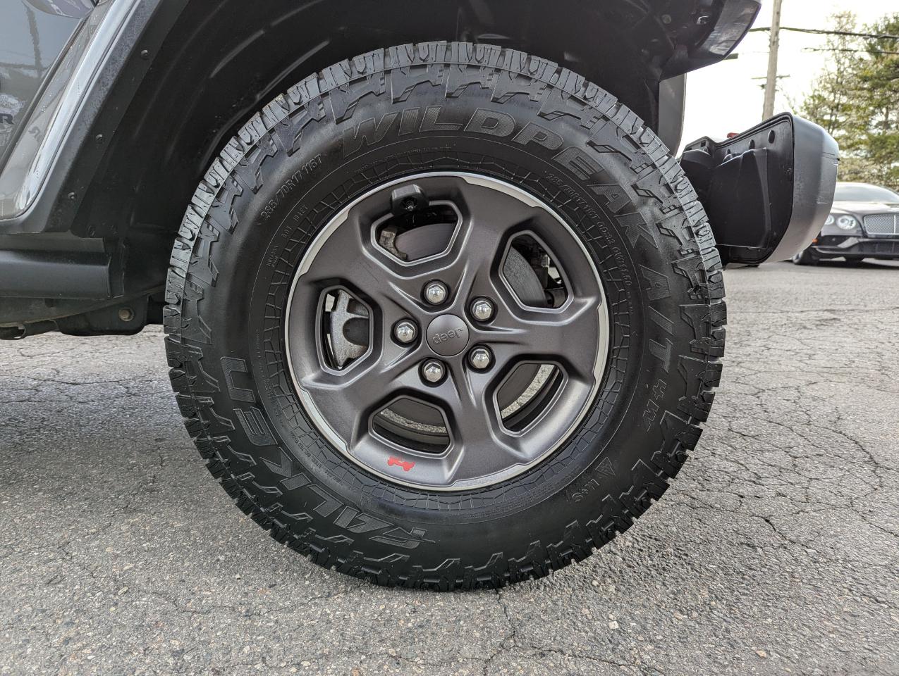 Jeep Gladiator Rubicon 4x4 2020