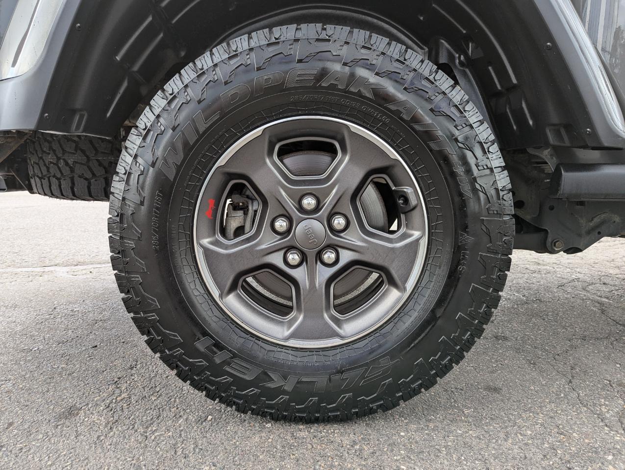 Jeep Gladiator Rubicon 4x4 2020