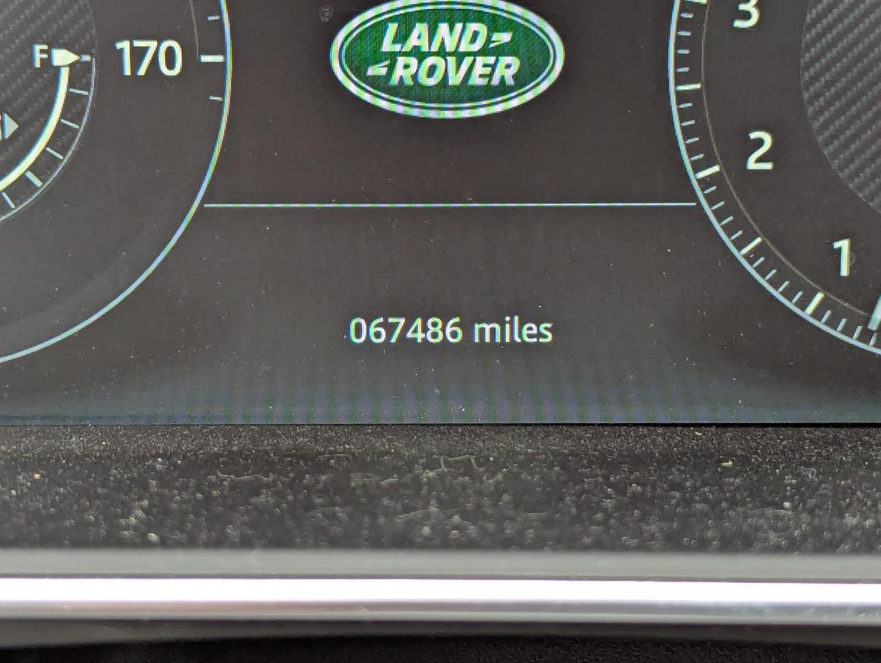 Land Rover Range Rover V8 Supercharged LWB 2017
