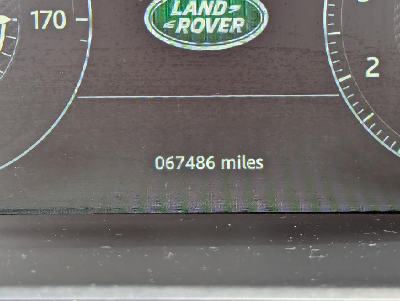 Land Rover Range Rover V8 Supercharged LWB 2017
