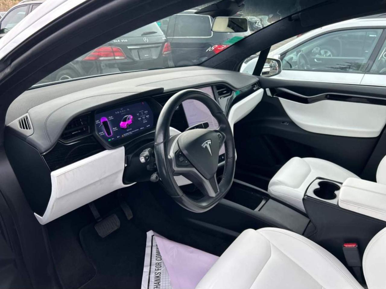Tesla Model X Long Range Plus AWD 2020