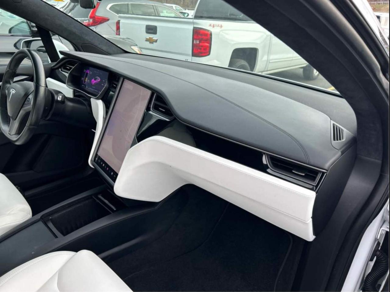 Tesla Model X Long Range Plus AWD 2020