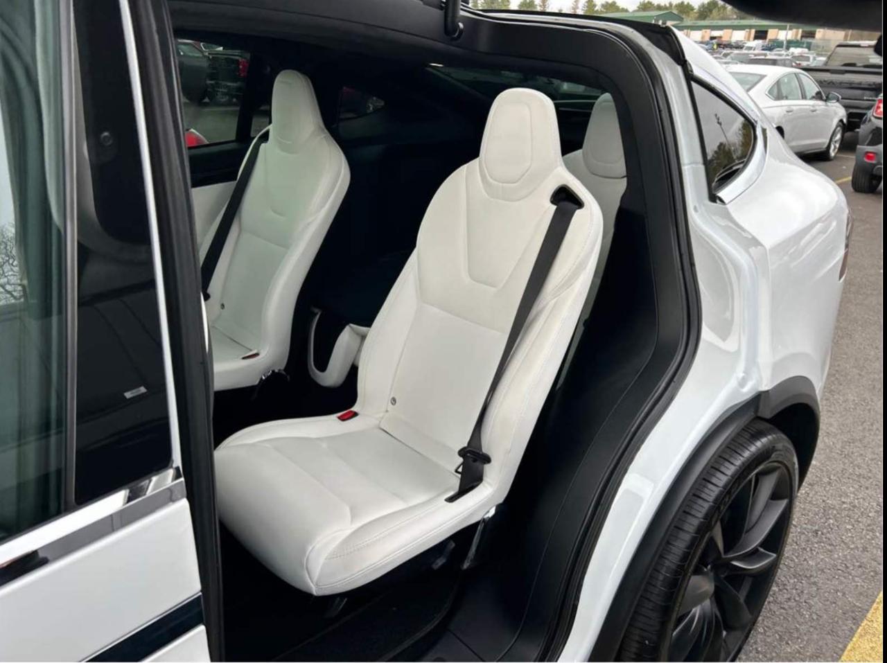 Tesla Model X Long Range Plus AWD 2020