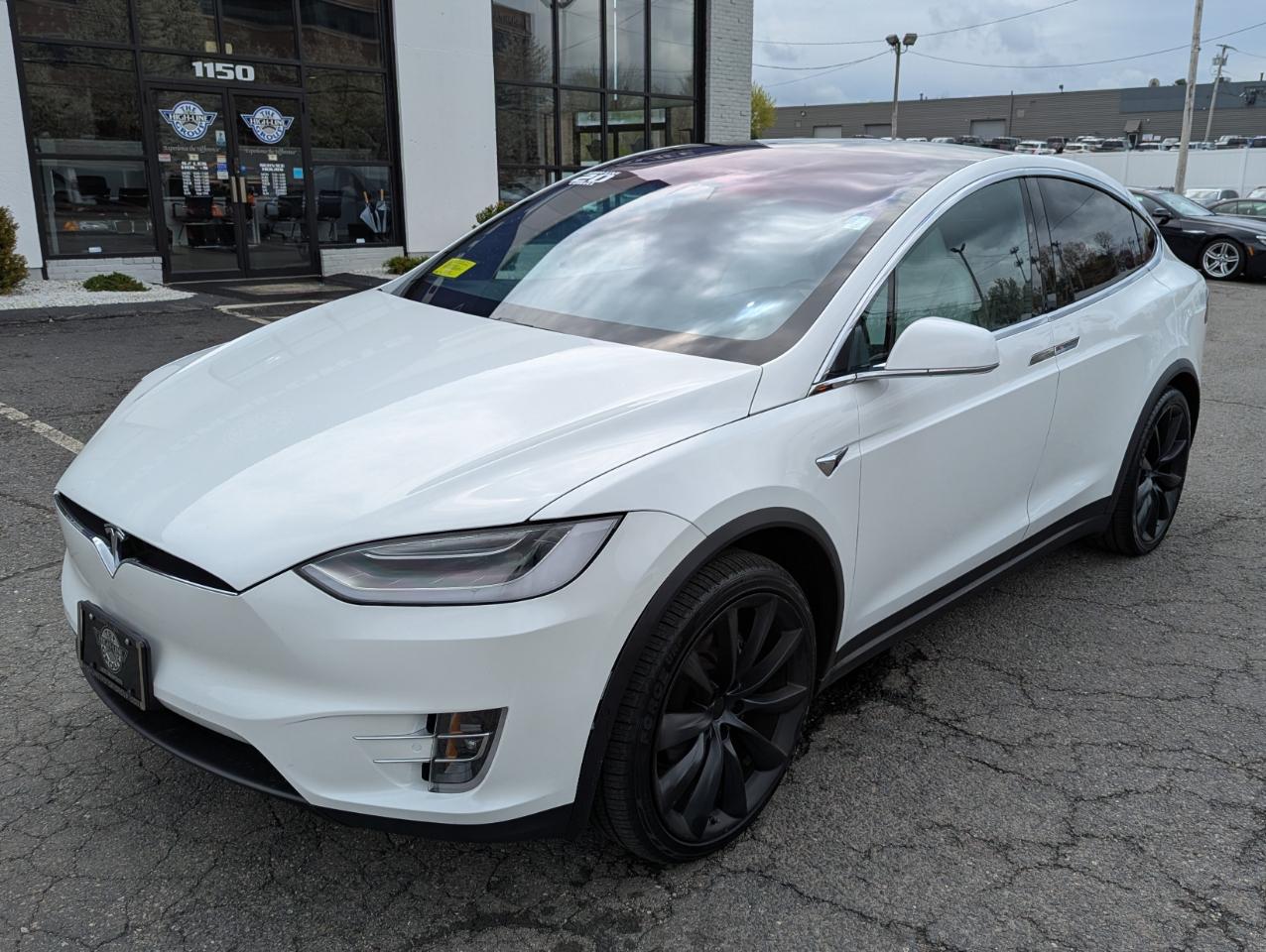 Tesla Model X Long Range Plus AWD 2020