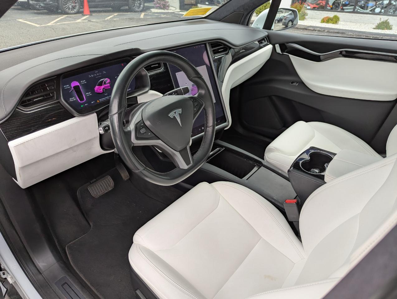 Tesla Model X Long Range Plus AWD 2020