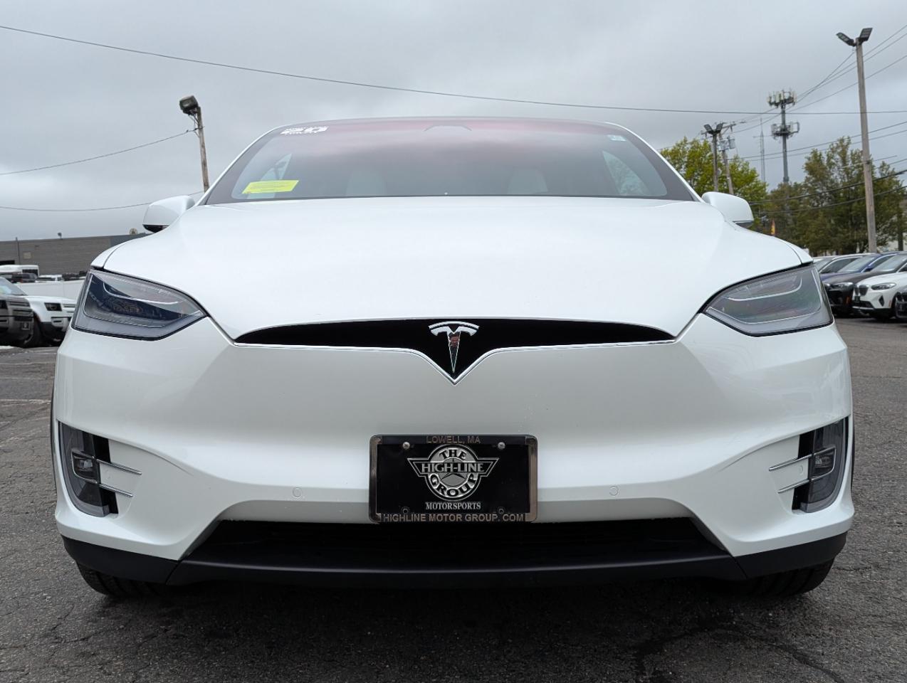 Tesla Model X Long Range Plus AWD 2020