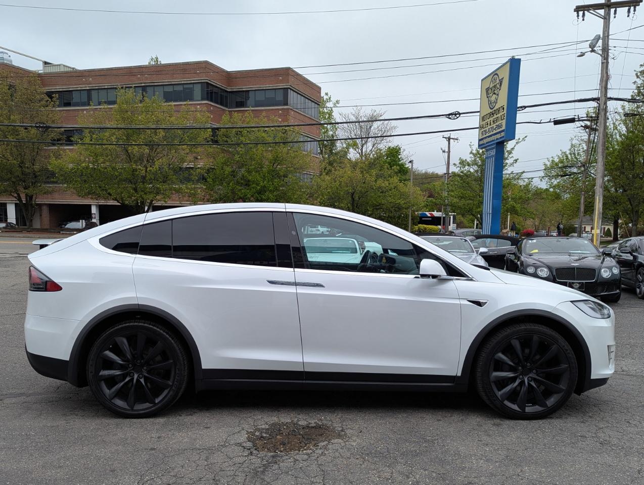 Tesla Model X Long Range Plus AWD 2020