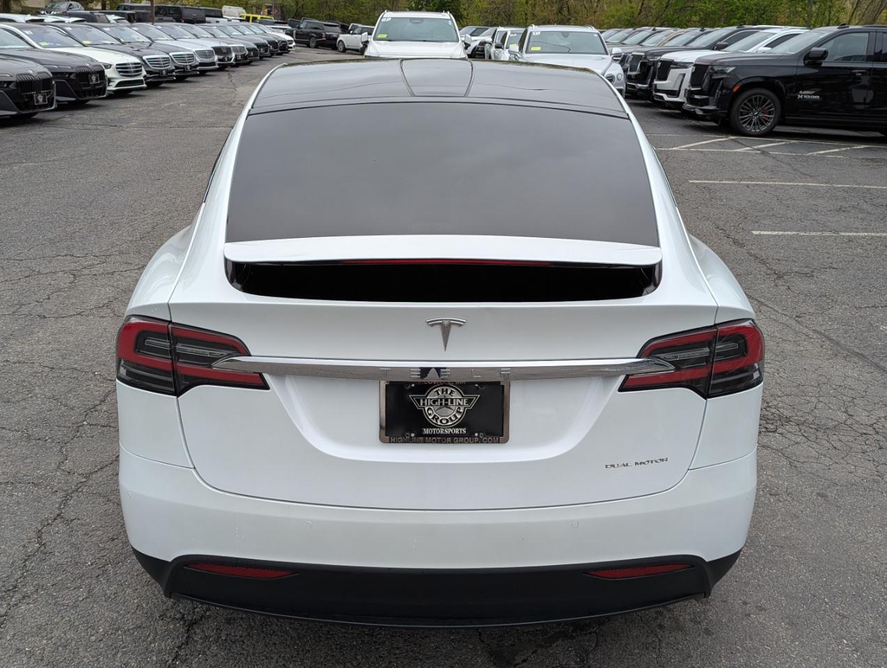 Tesla Model X Long Range Plus AWD 2020