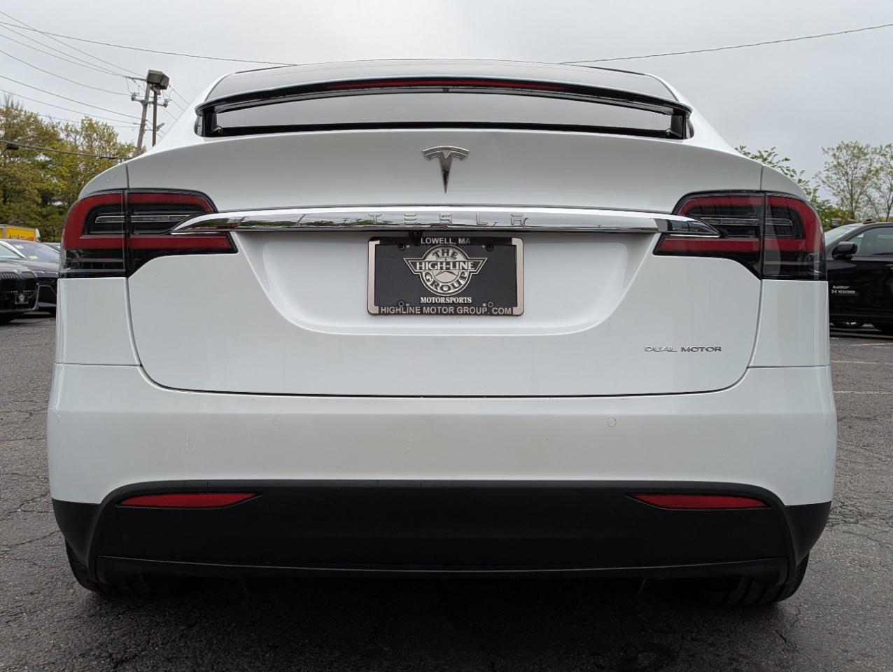 Tesla Model X Long Range Plus AWD 2020