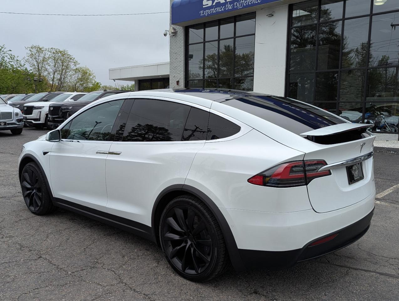 Tesla Model X Long Range Plus AWD 2020