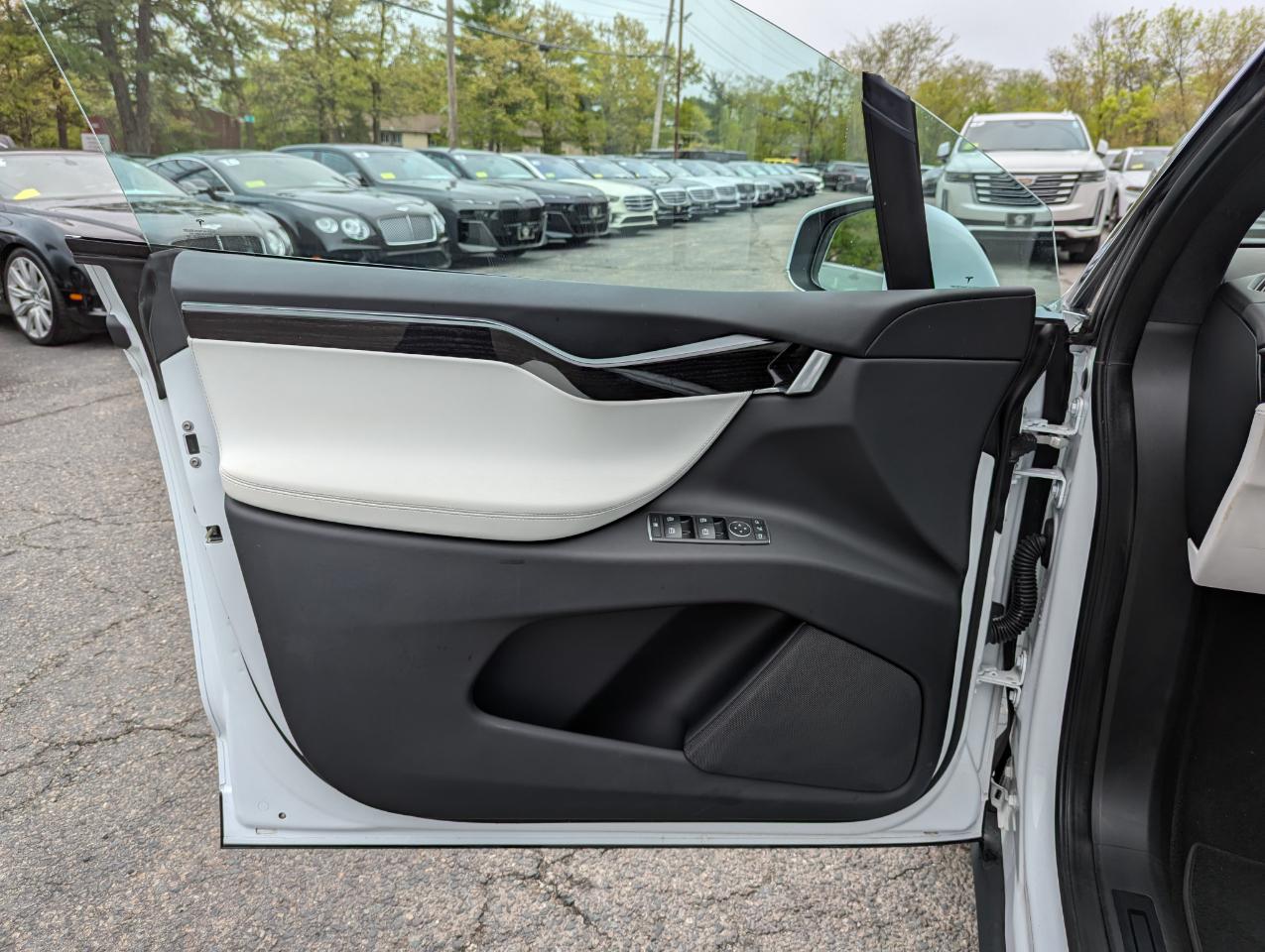 Tesla Model X Long Range Plus AWD 2020