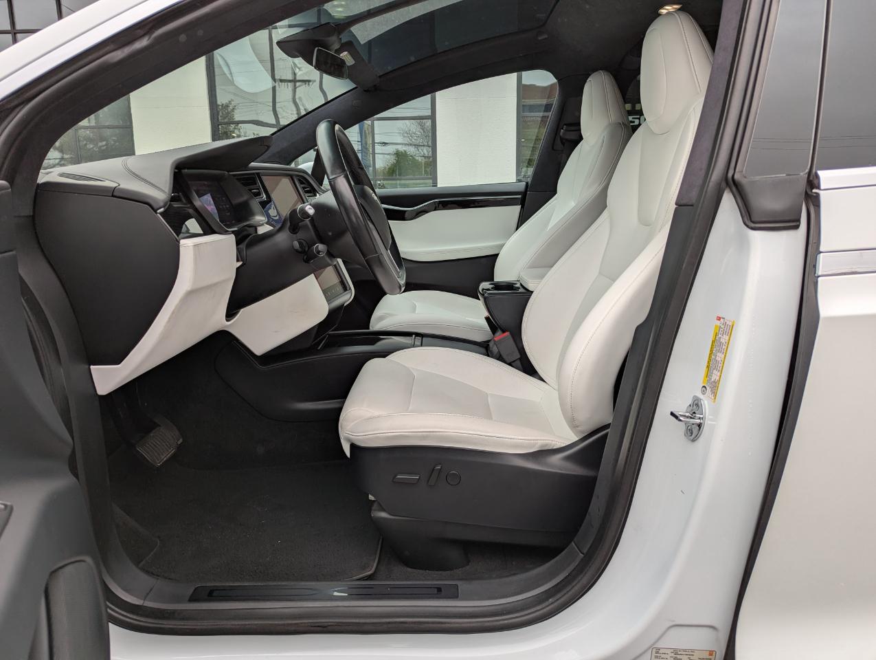 Tesla Model X Long Range Plus AWD 2020