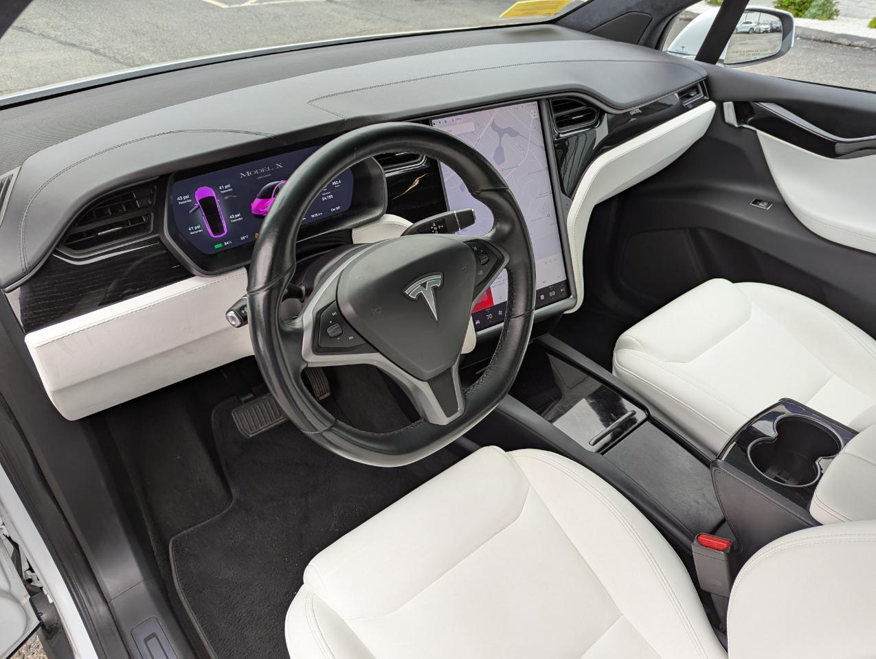 Tesla Model X Long Range Plus AWD 2020