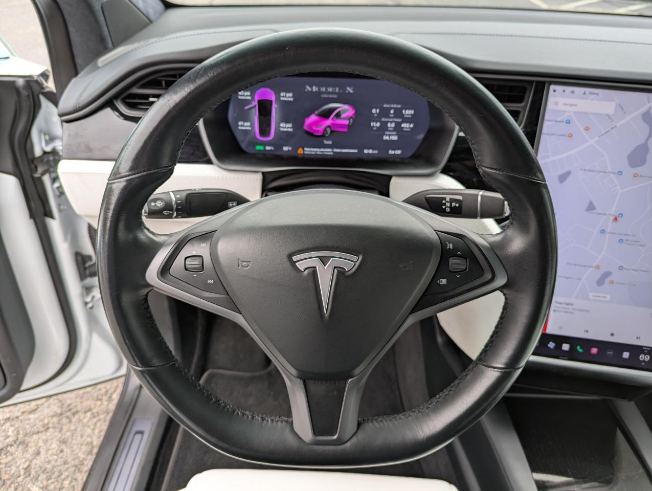 Tesla Model X Long Range Plus AWD 2020