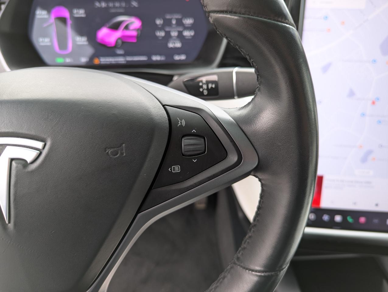 Tesla Model X Long Range Plus AWD 2020