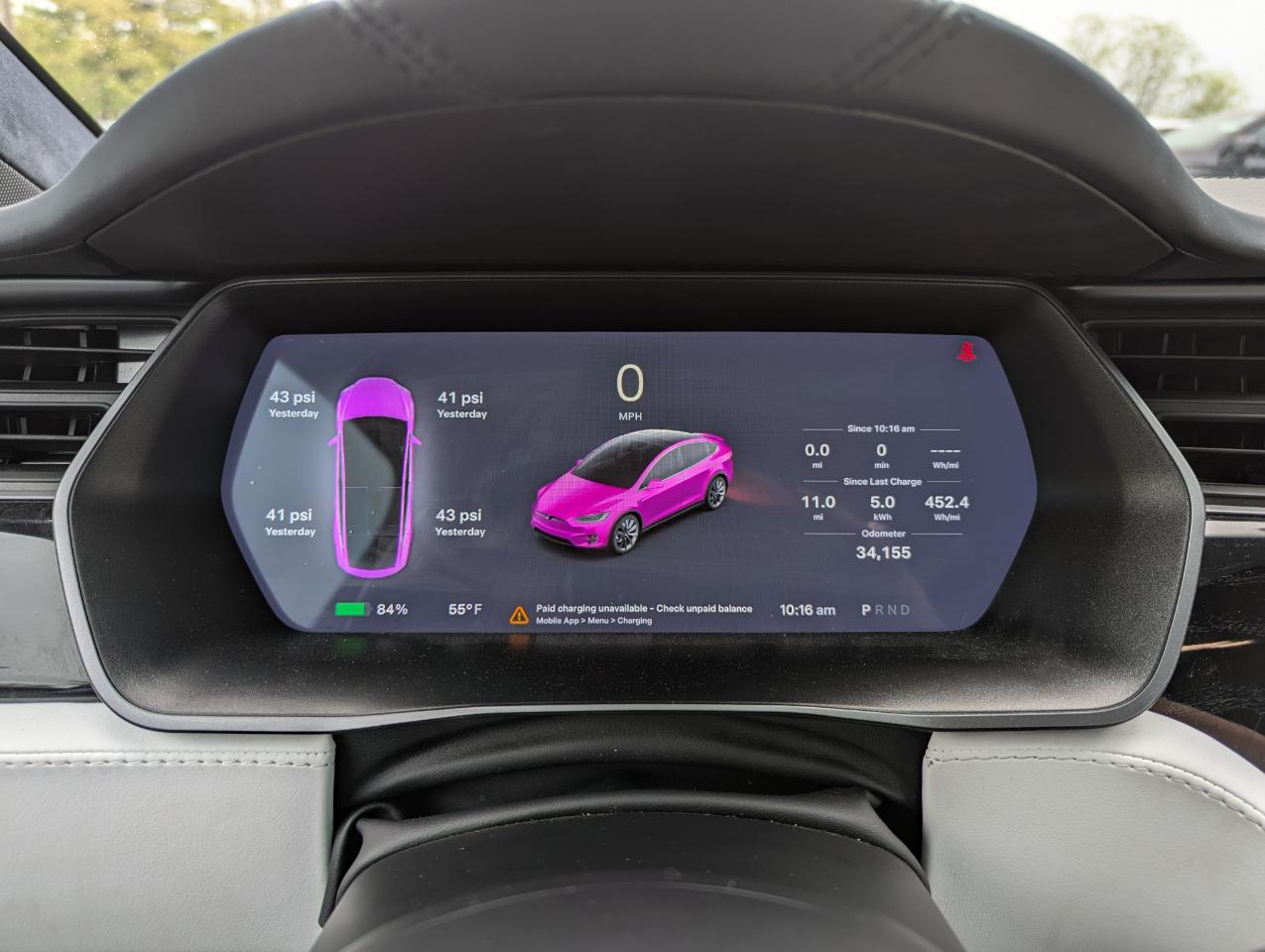 Tesla Model X Long Range Plus AWD 2020