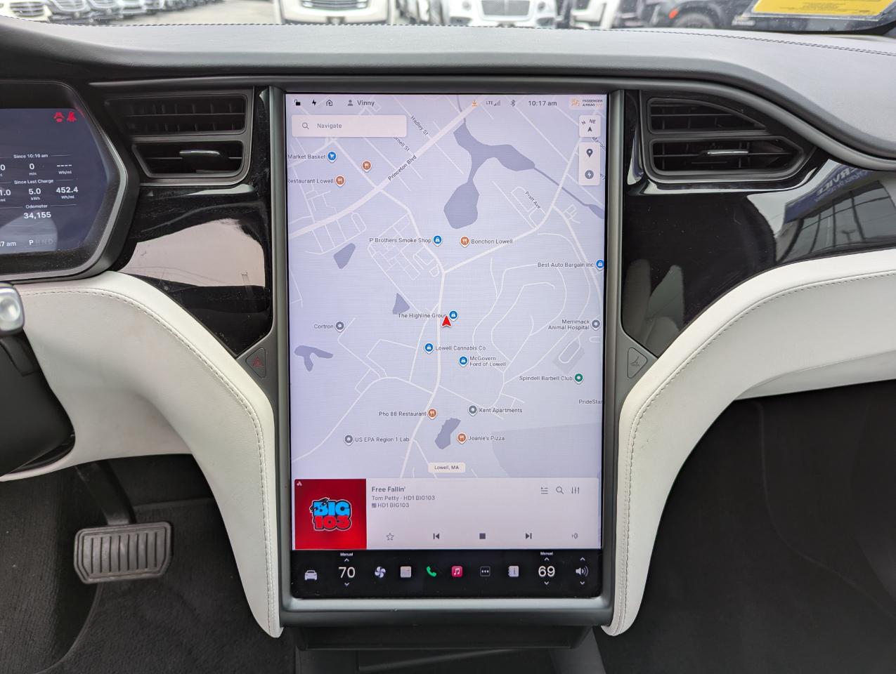 Tesla Model X Long Range Plus AWD 2020