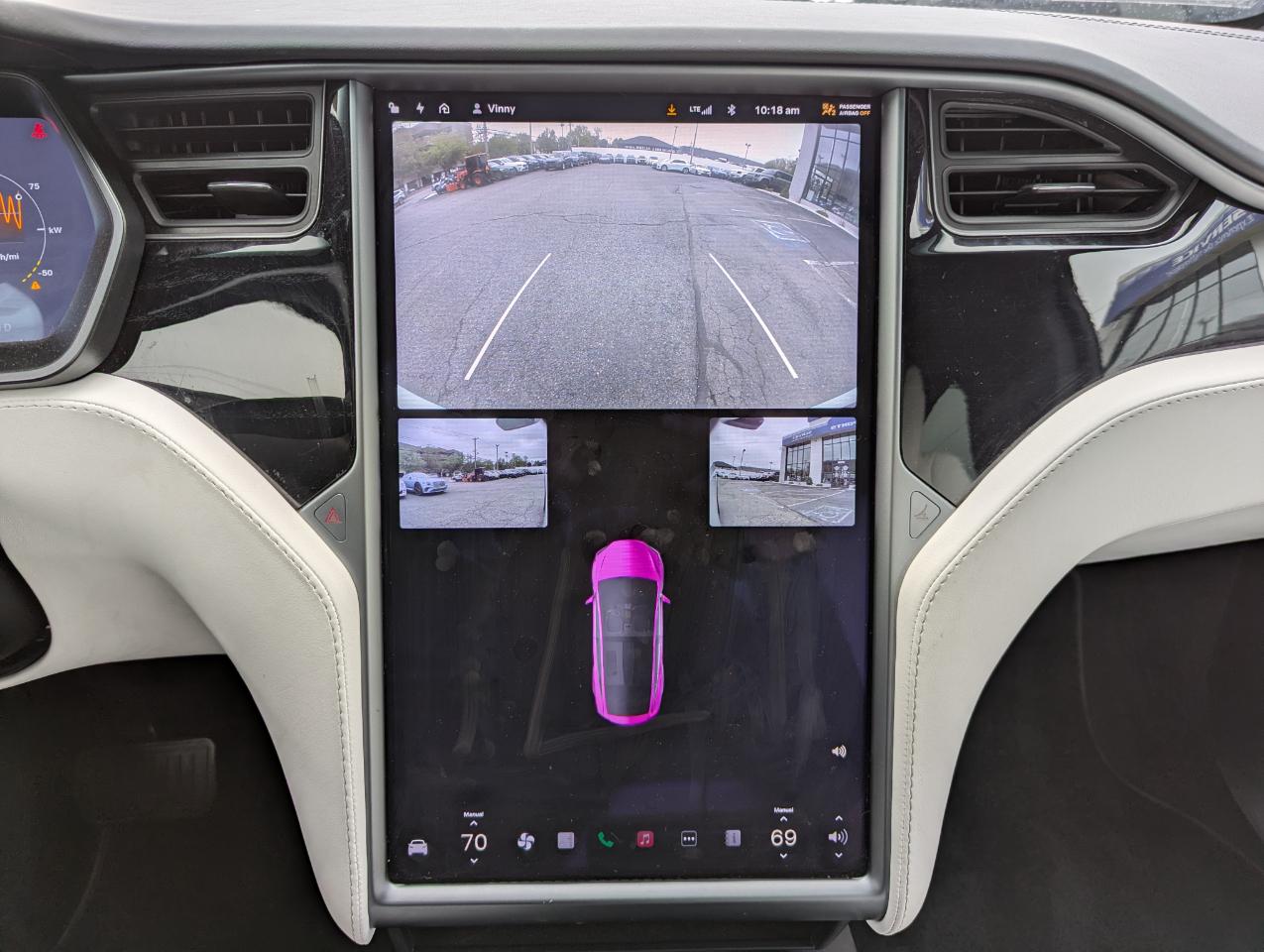 Tesla Model X Long Range Plus AWD 2020