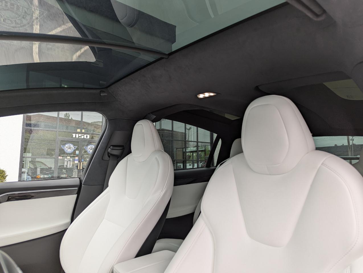 Tesla Model X Long Range Plus AWD 2020