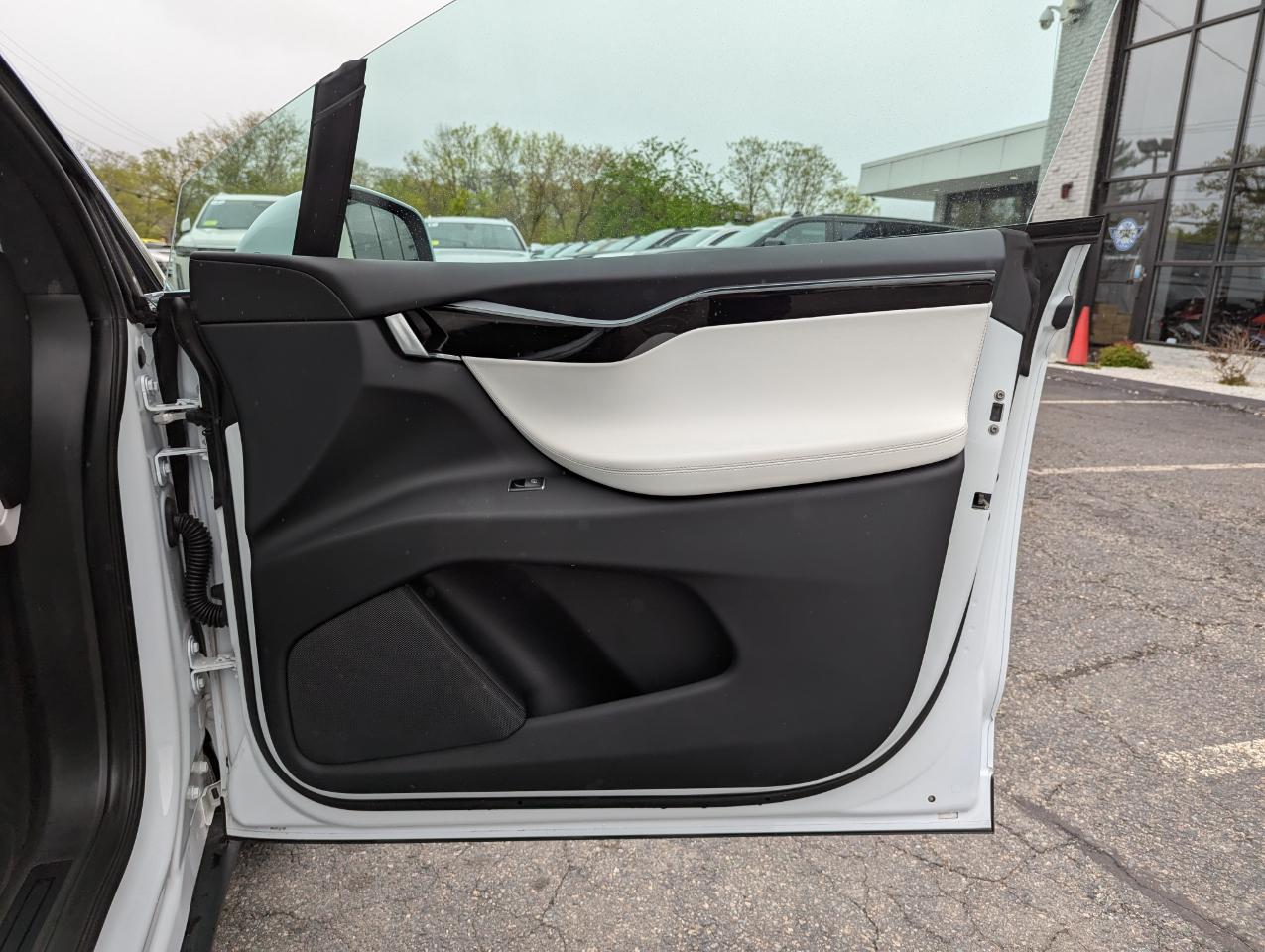 Tesla Model X Long Range Plus AWD 2020