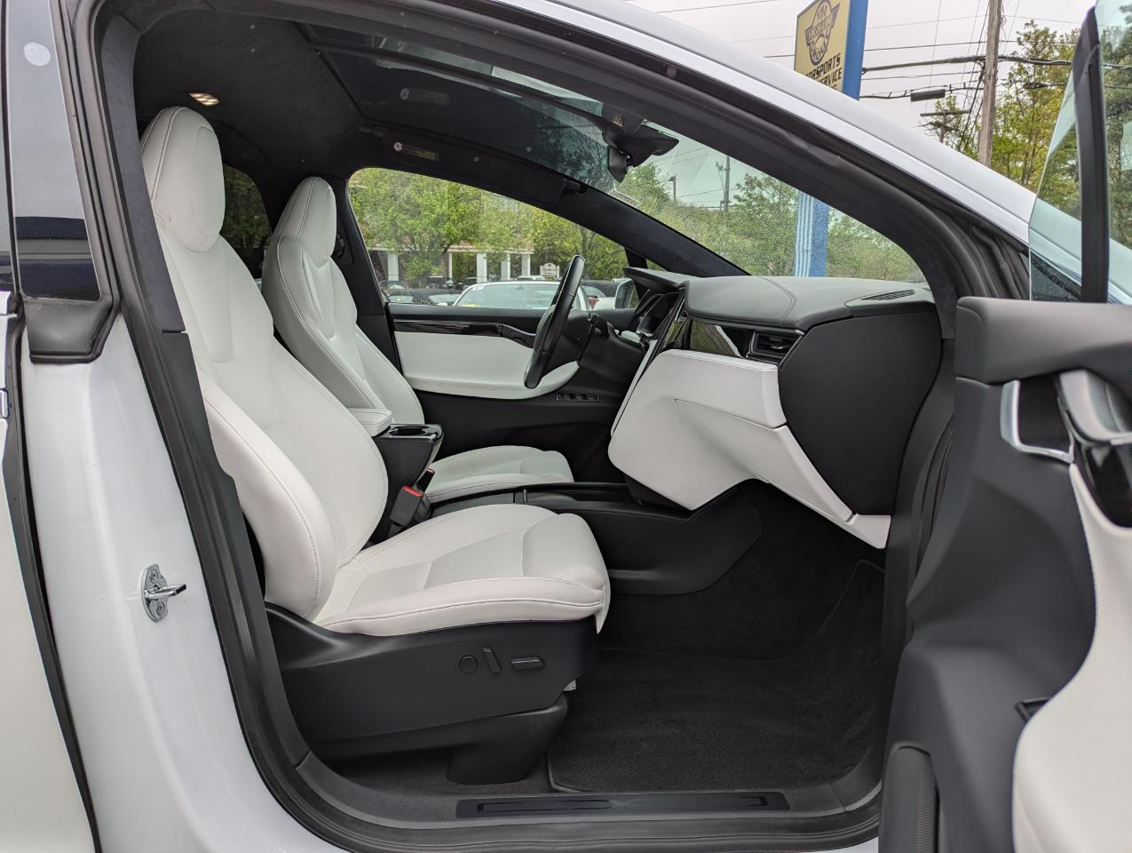 Tesla Model X Long Range Plus AWD 2020