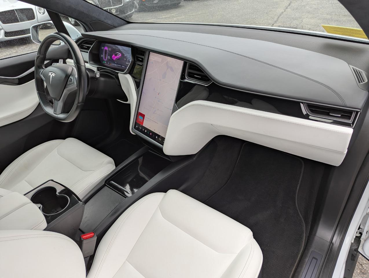 Tesla Model X Long Range Plus AWD 2020