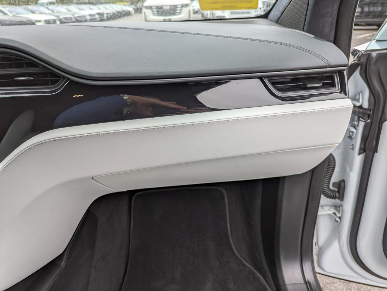 Tesla Model X Long Range Plus AWD 2020
