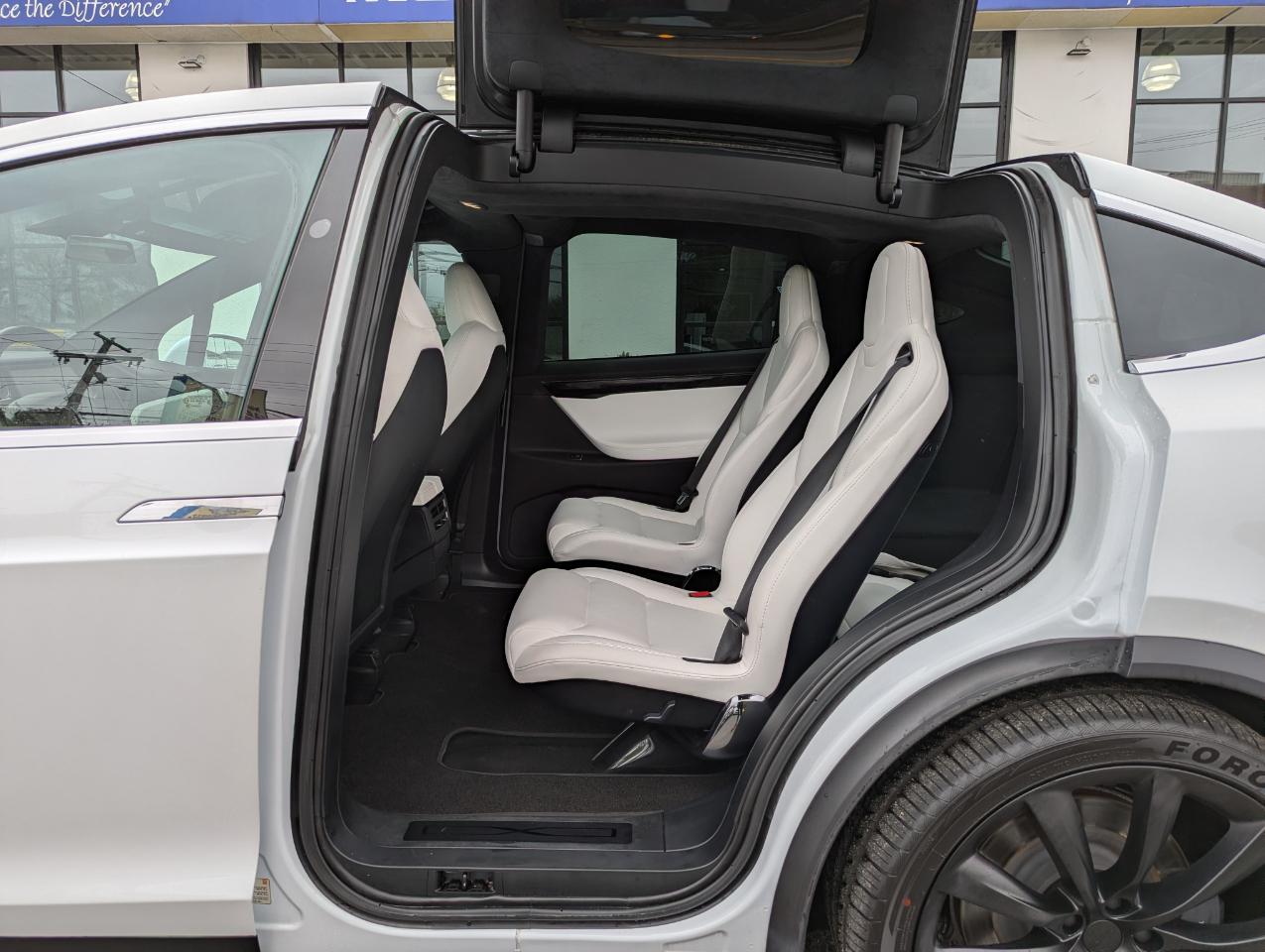 Tesla Model X Long Range Plus AWD 2020
