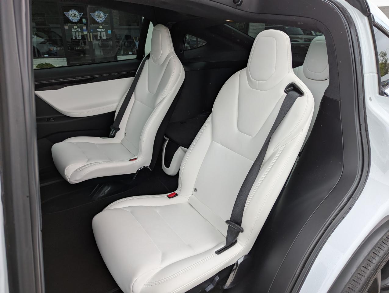 Tesla Model X Long Range Plus AWD 2020