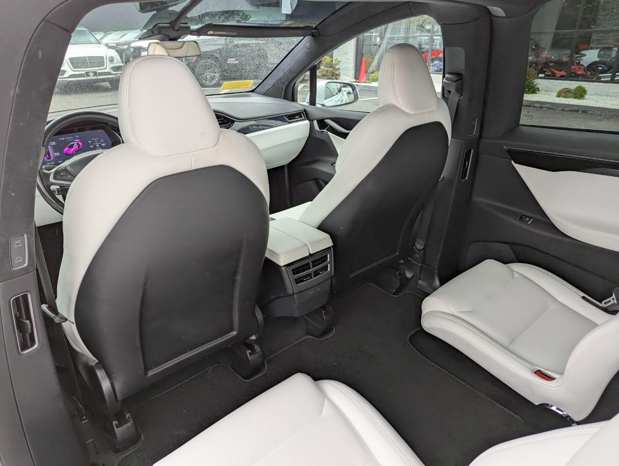Tesla Model X Long Range Plus AWD 2020