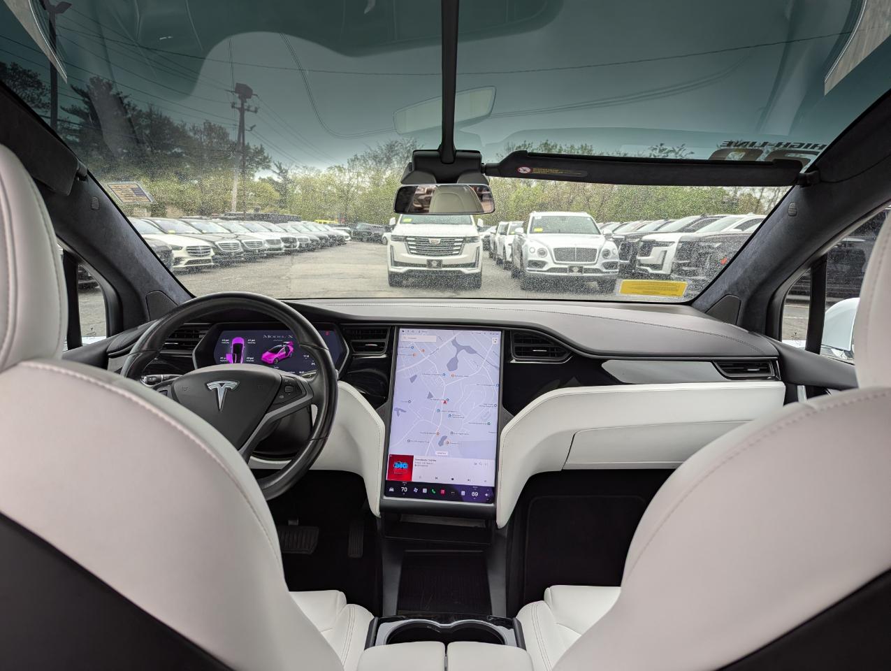 Tesla Model X Long Range Plus AWD 2020